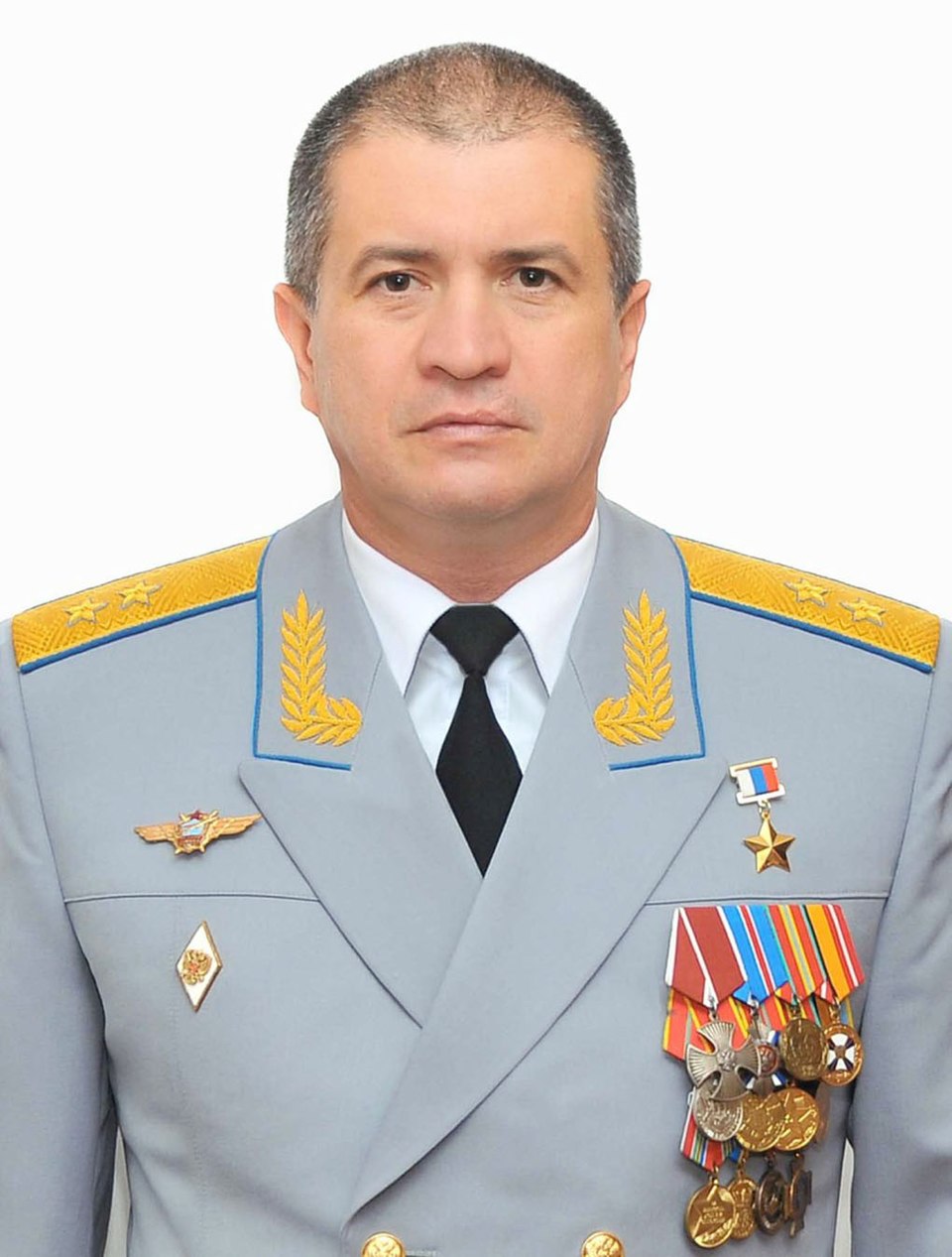 Sergei Ivanovich Kobylash