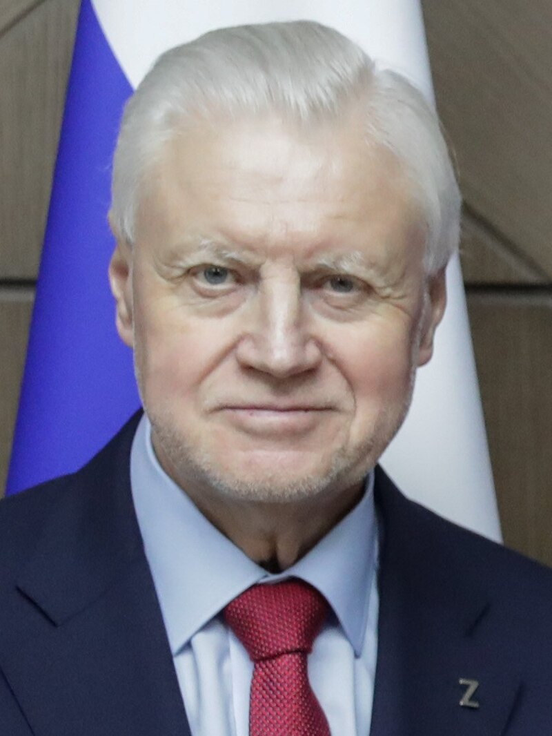 Sergei Mironov