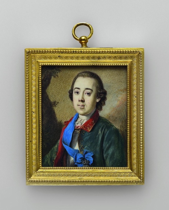 Sergei Saltykov