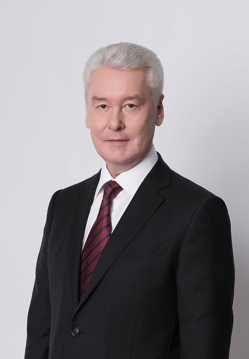 Sergei Sobyanin