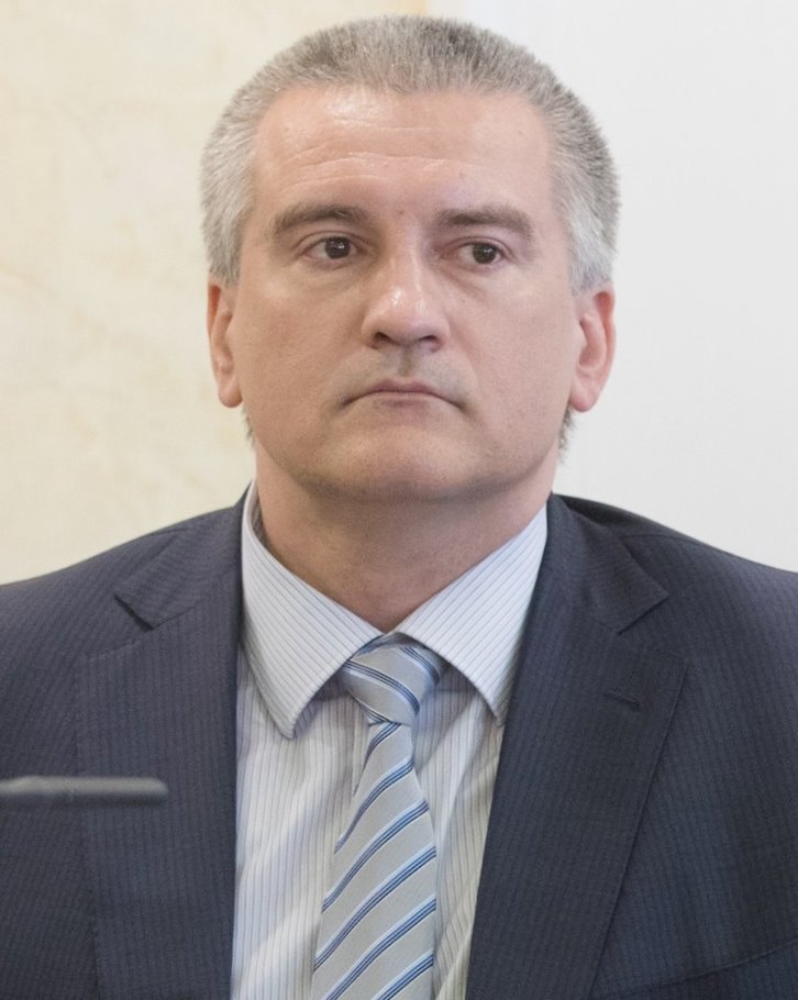 Sergey Aksenov