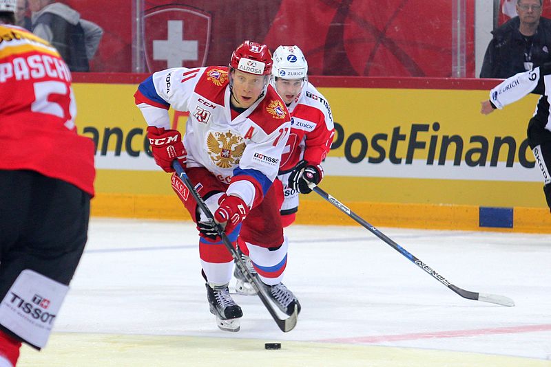 Sergey Andronov