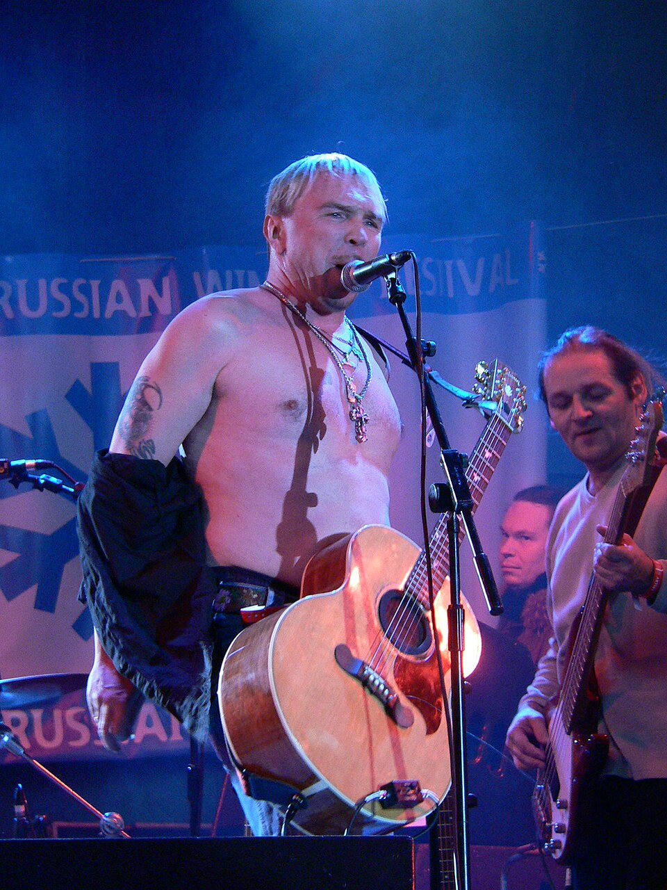 Sergey Galanin