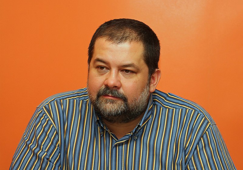 Sergey Lukyanenko