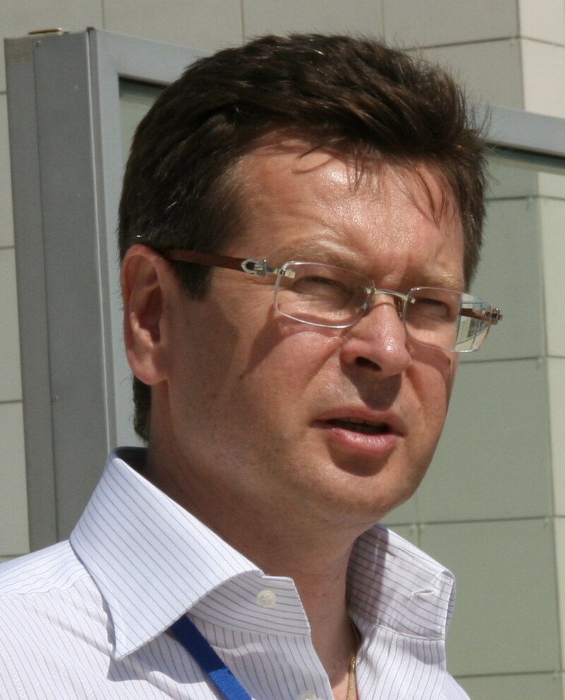 Sergey Medvedev