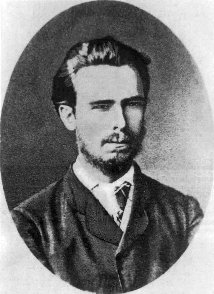 Sergey Nechaev