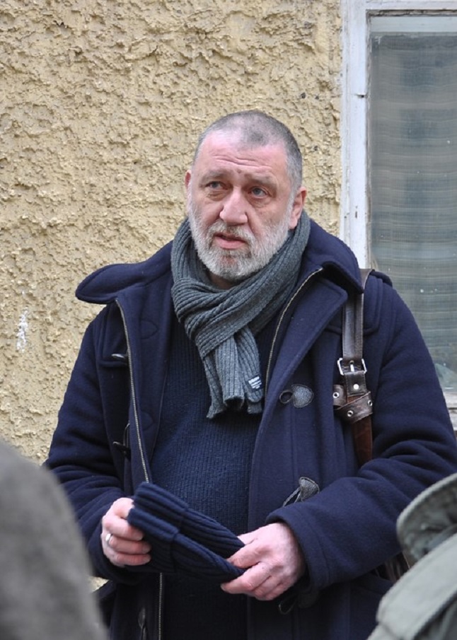 Sergey Parkhomenko