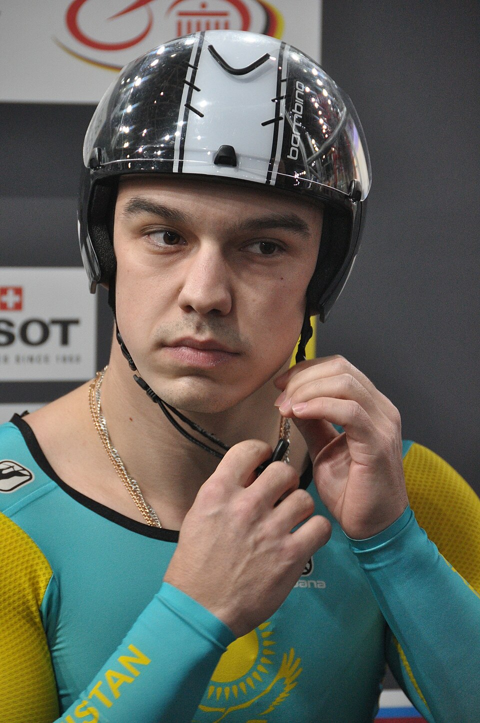 Sergey Ponomaryov