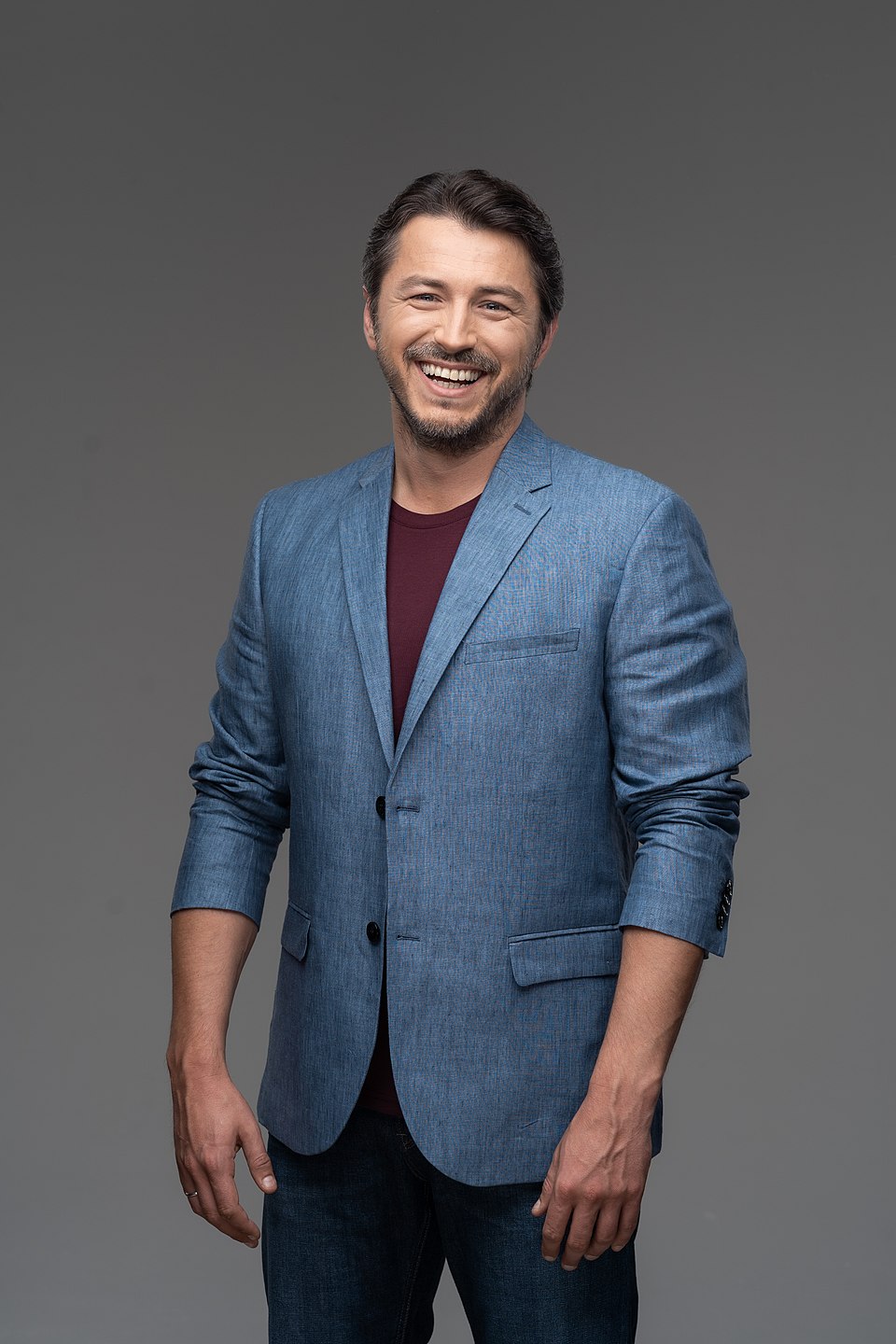 Sergey Pritula