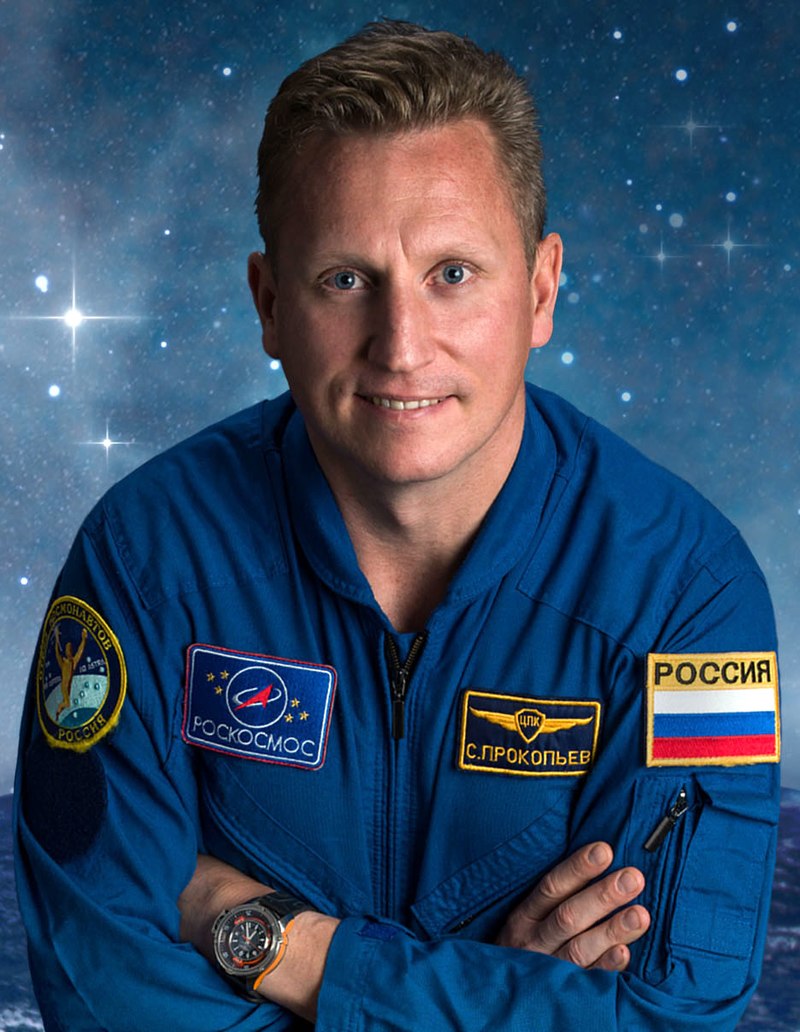 Sergey Prokopyev