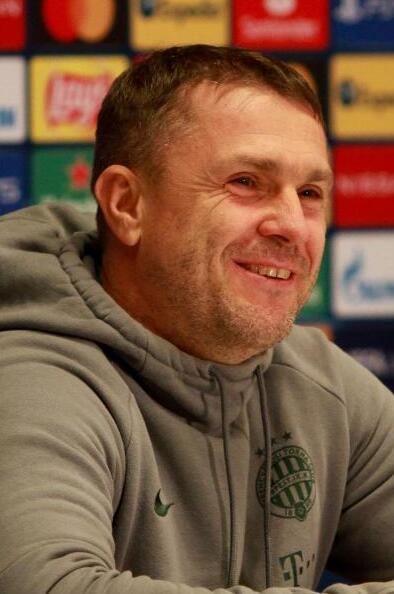 Sergey Rebrov