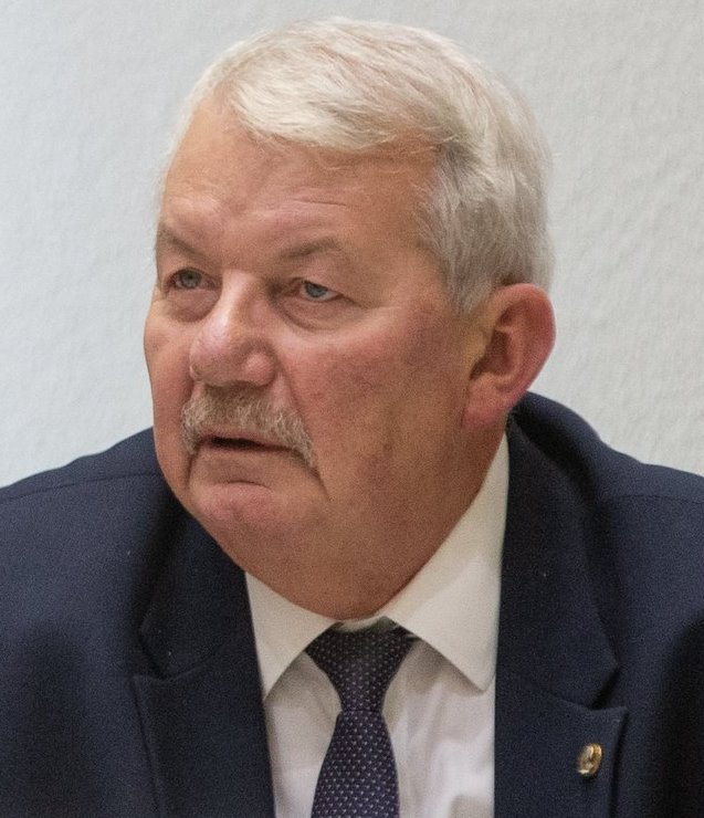 Sergey Rogov
