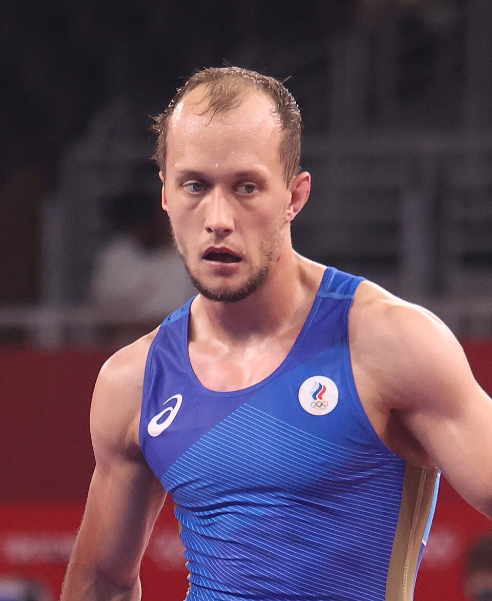 Sergey Slesarev