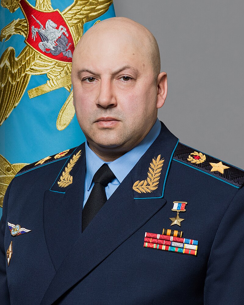 Sergey Surovikin