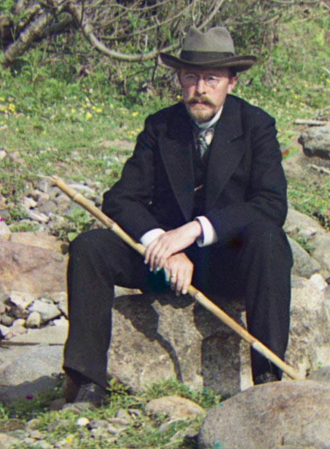 Sergey Teterin
