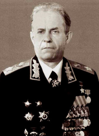 Sergey Timoshenko