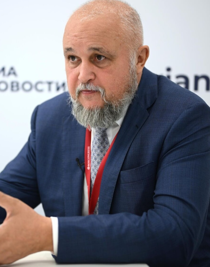 Sergey Tsivilyov
