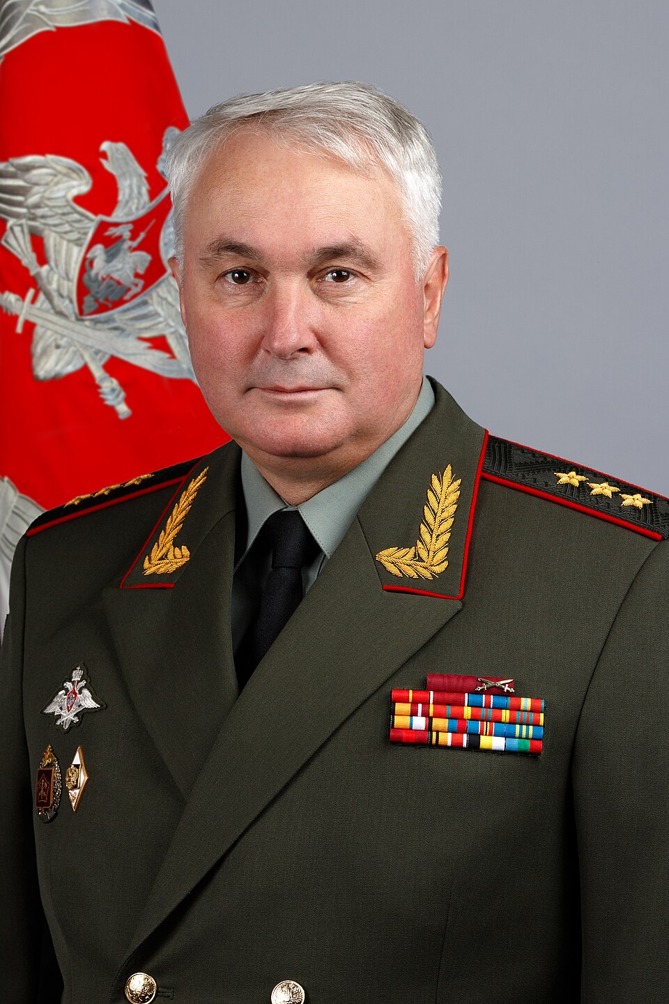 Sergey Valeryevich Yegorov