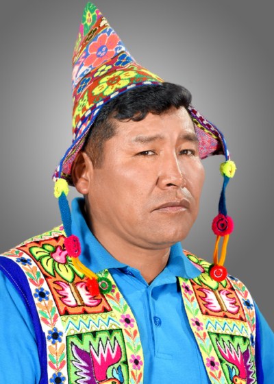 Sergio Colque