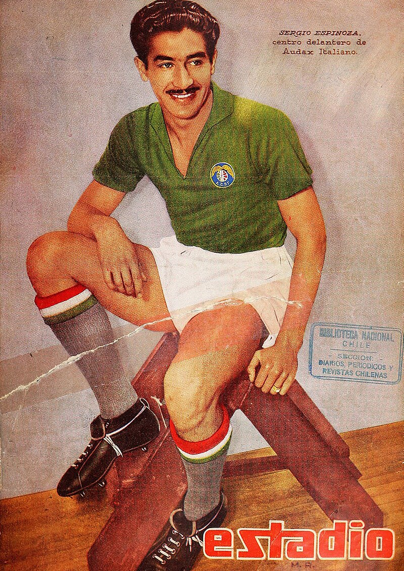 Sergio Espinosa