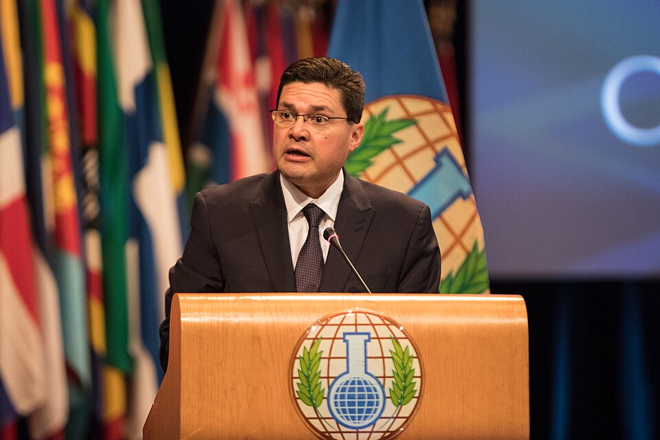 Sergio Gerardo Ugalde Godinez