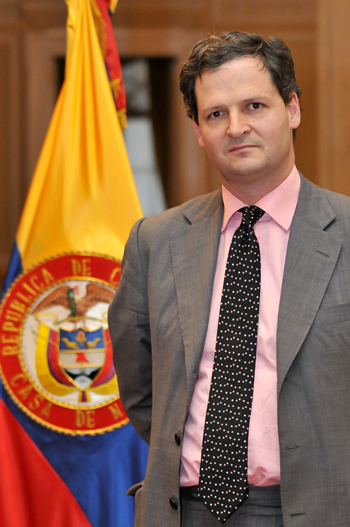 Sergio Jaramillo