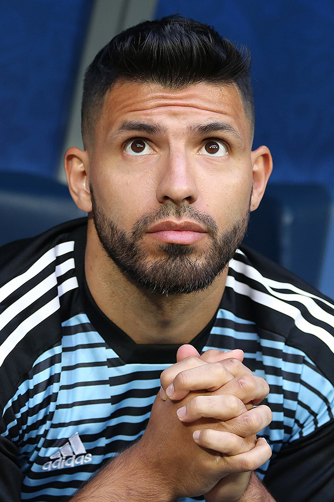 Sergio Kun Agüero