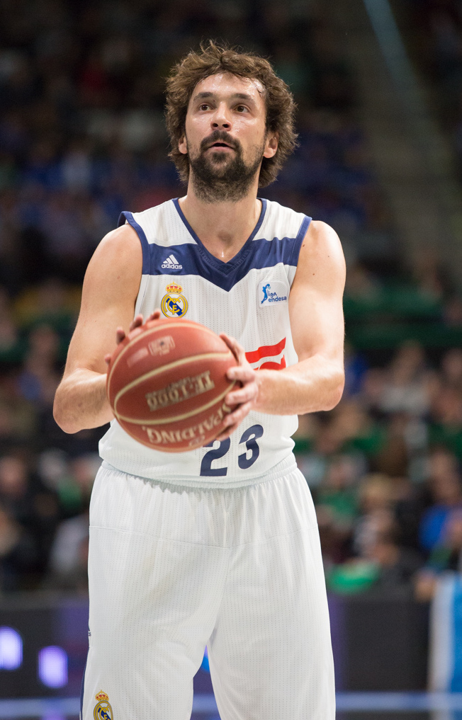 Sergio Llull