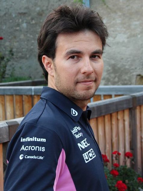 Sergio Perez