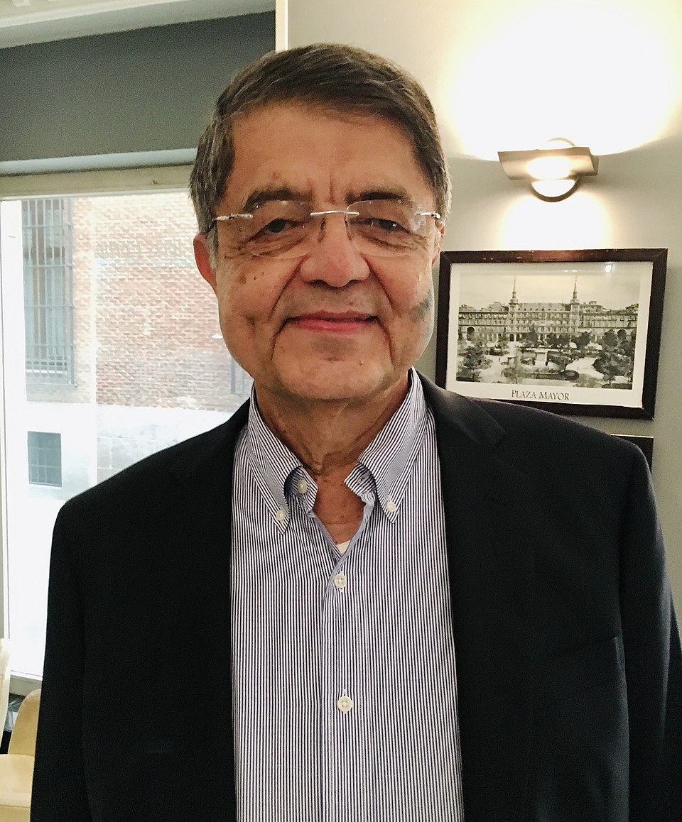 Sergio Ramírez Mercado