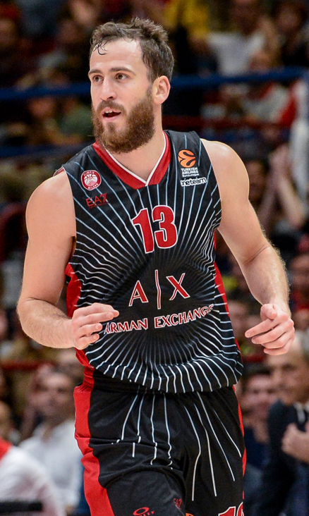 Sergio Rodríguez Fernández