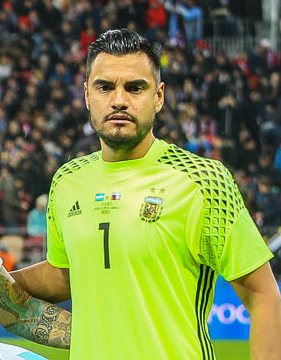 Sergio Romero