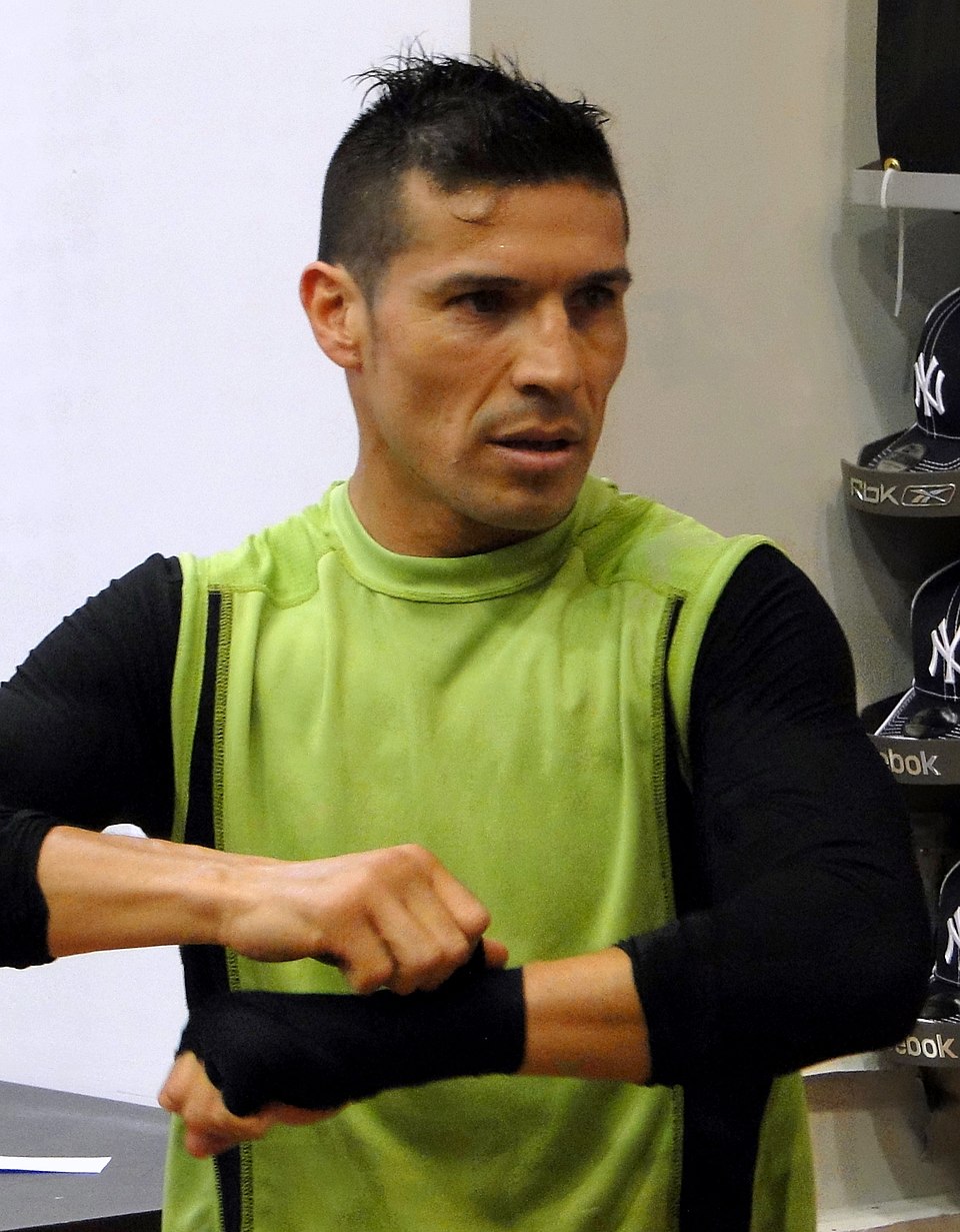 Sergio Toribio