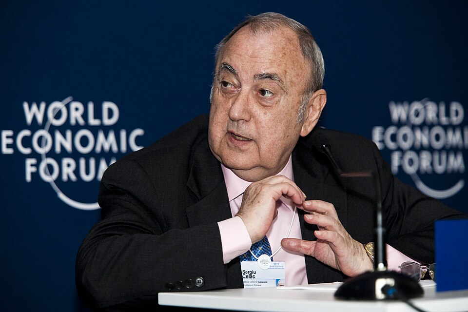 Sergiu Celac