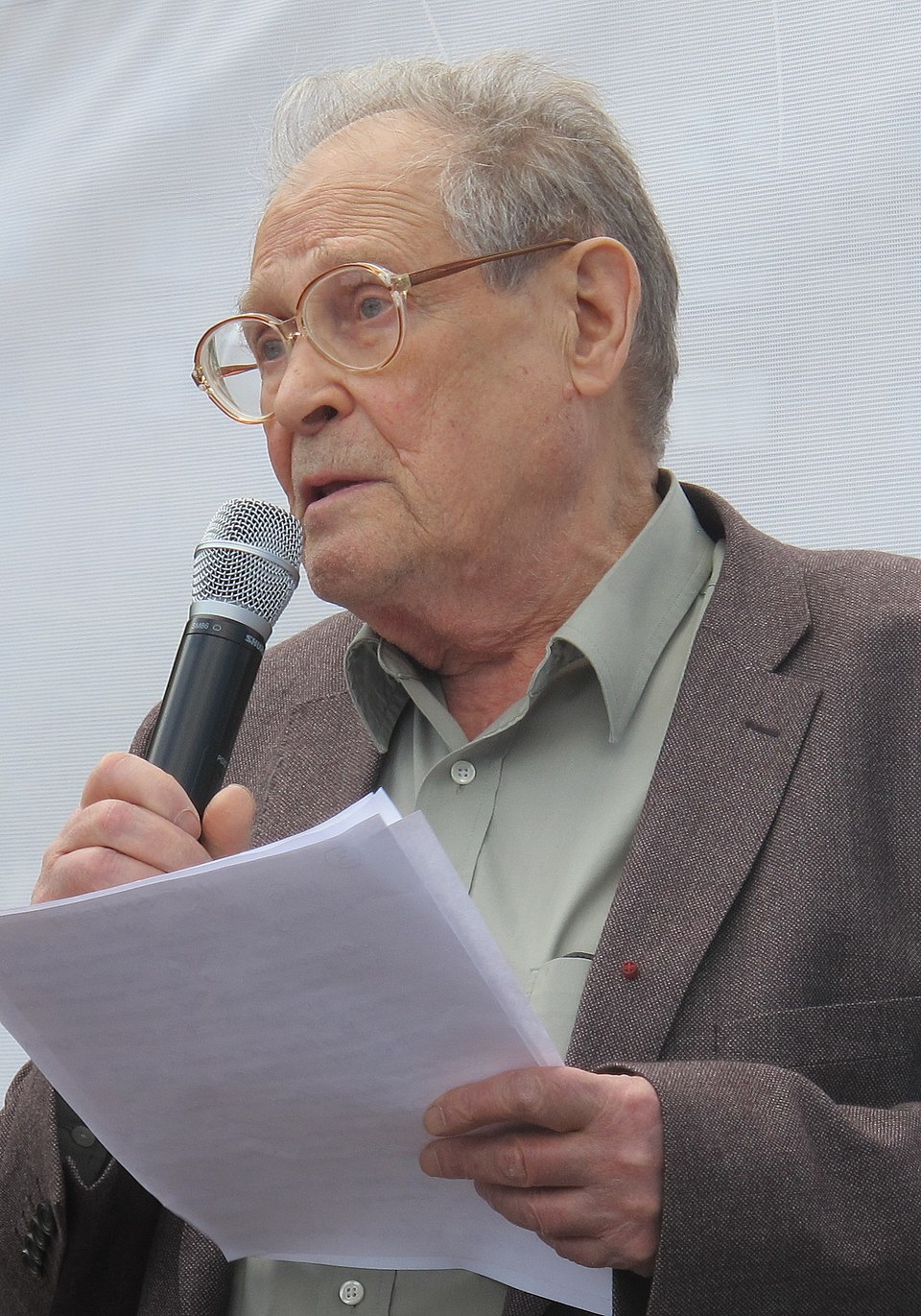 Serguéi Mirónov