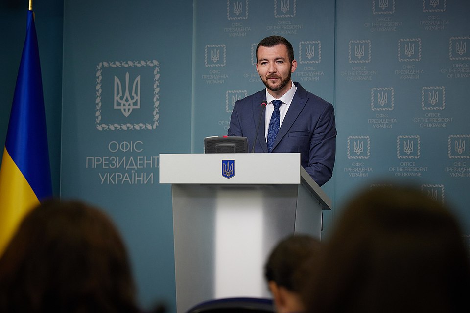 Serhii Nykyforov