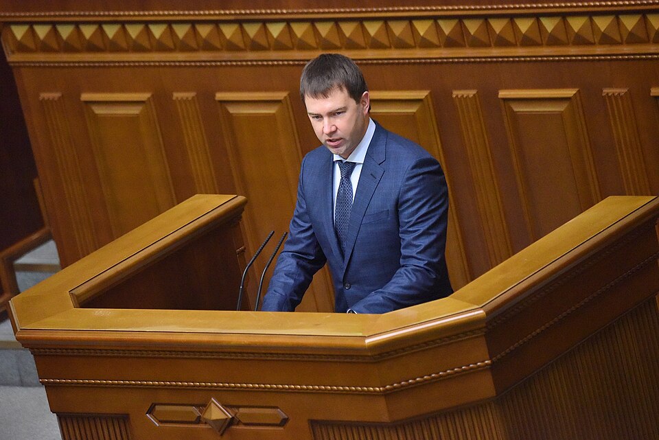 Serhiy Ionushas