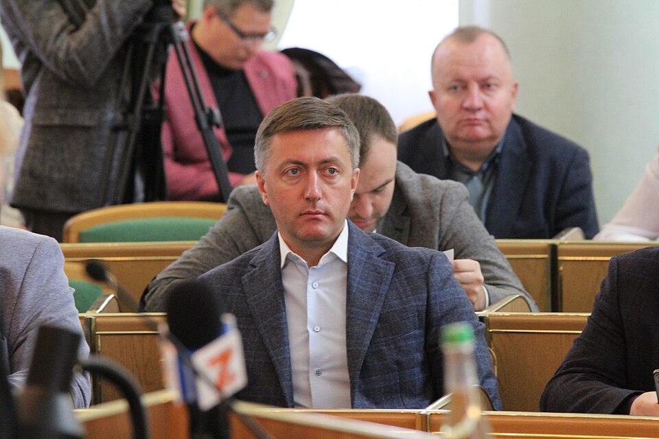 Serhiy Labaziuk