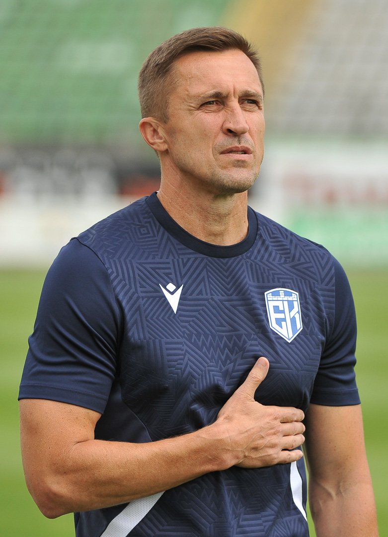 Serhiy Nahorniak