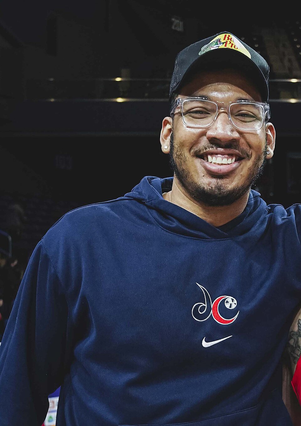 Serie Barford's mother