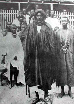 Serigne Fall Guèye