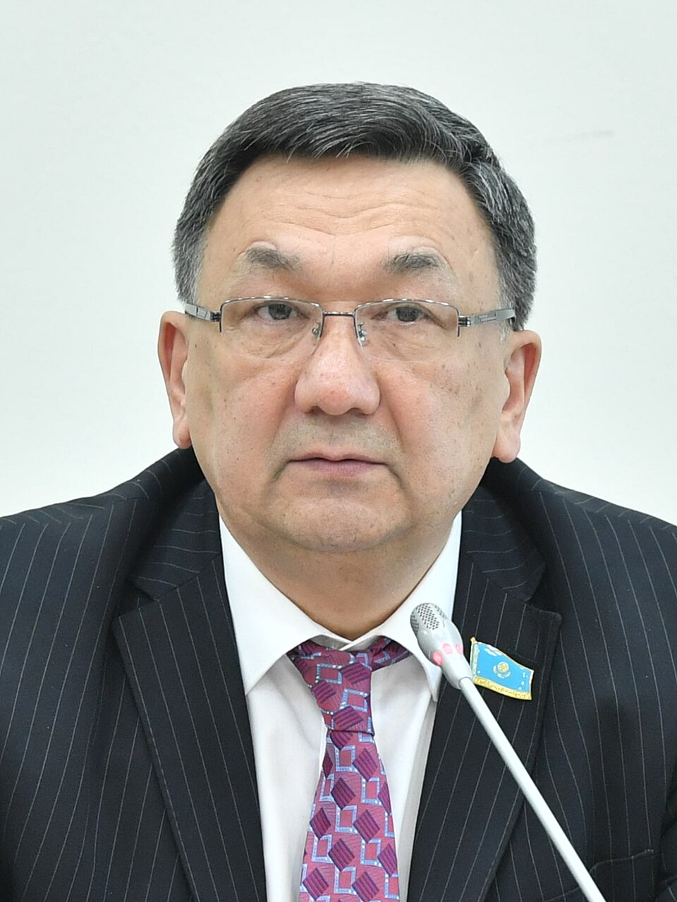 Serik Egizbaev