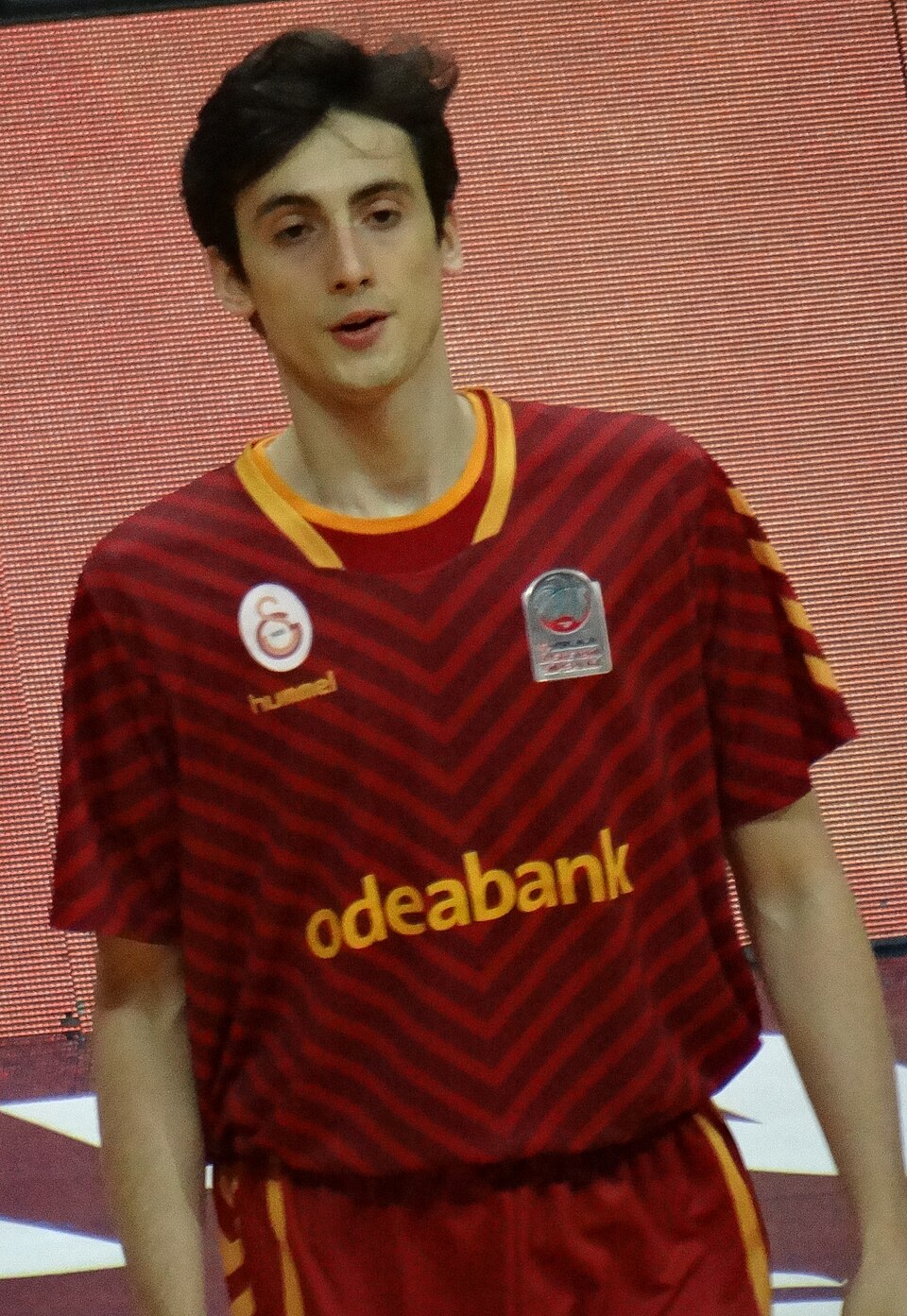 Serkan Aydın