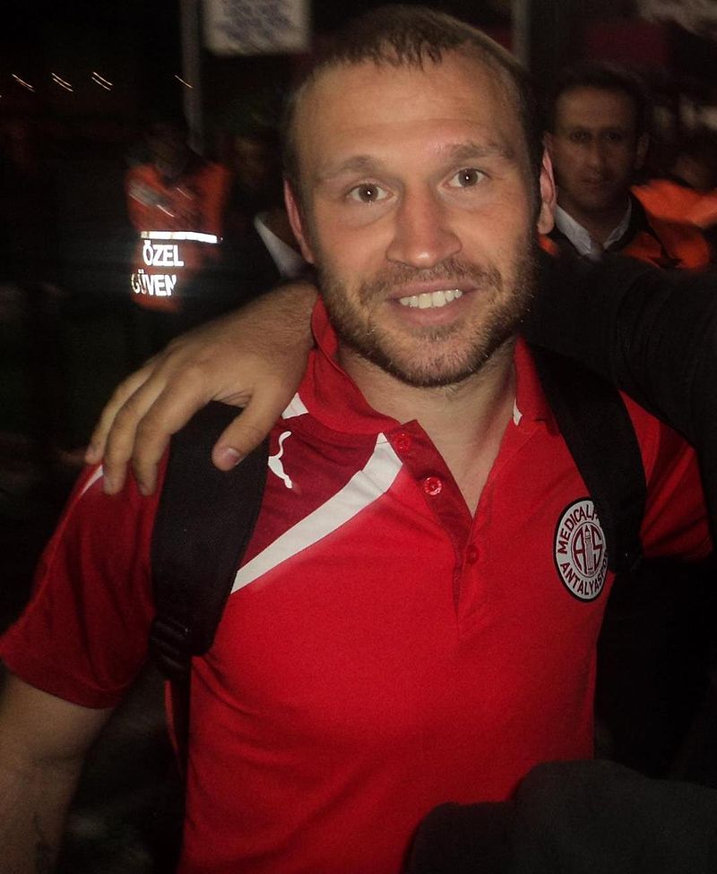 Serkan Balci
