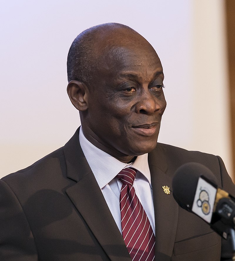 Seth Terkper