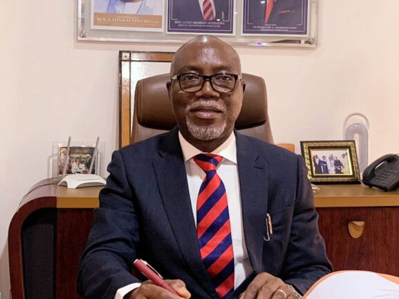 Seun Osamaye