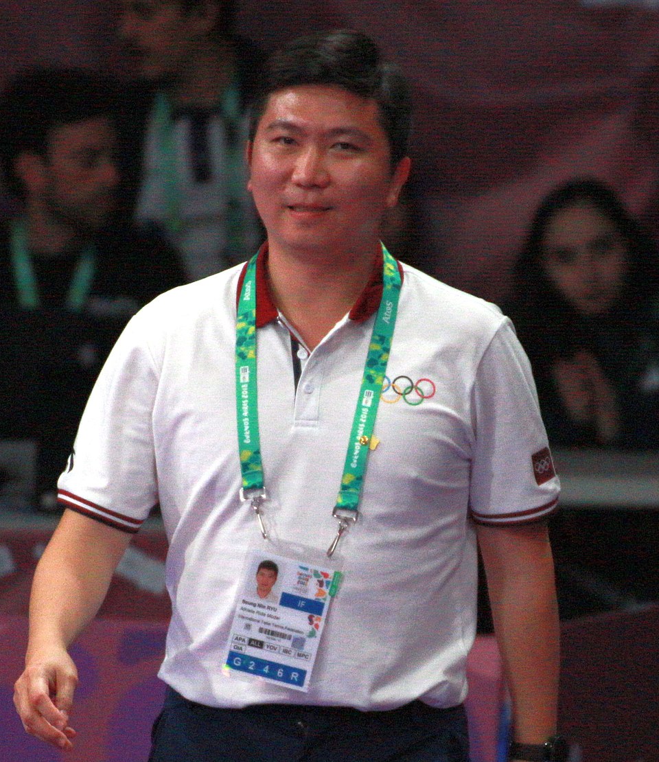 Seung-Min Yi