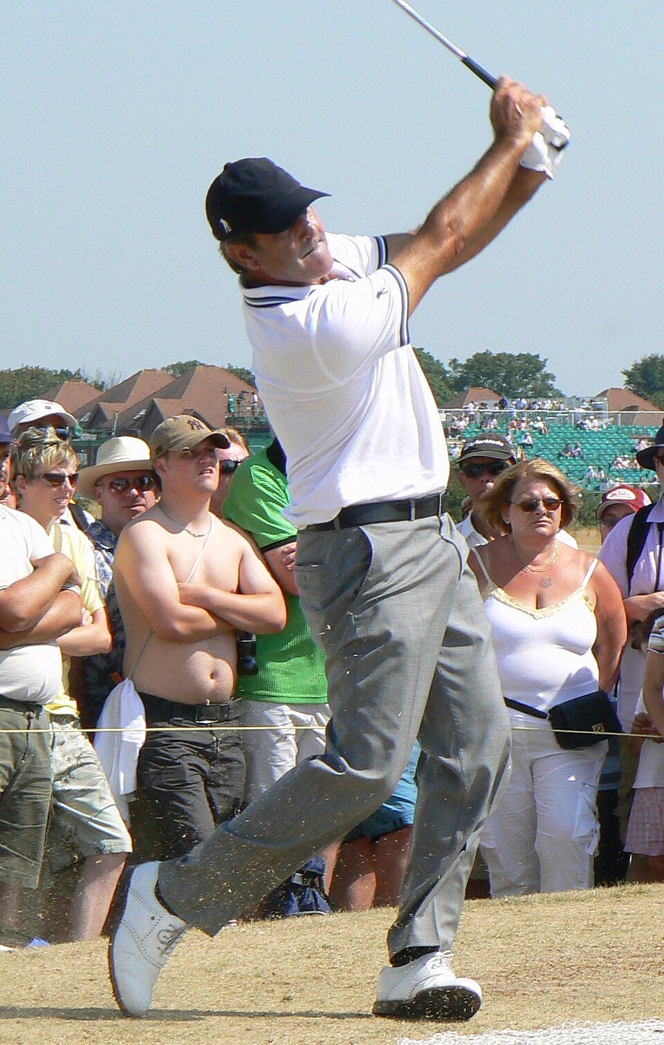 Severiano Ballesteros