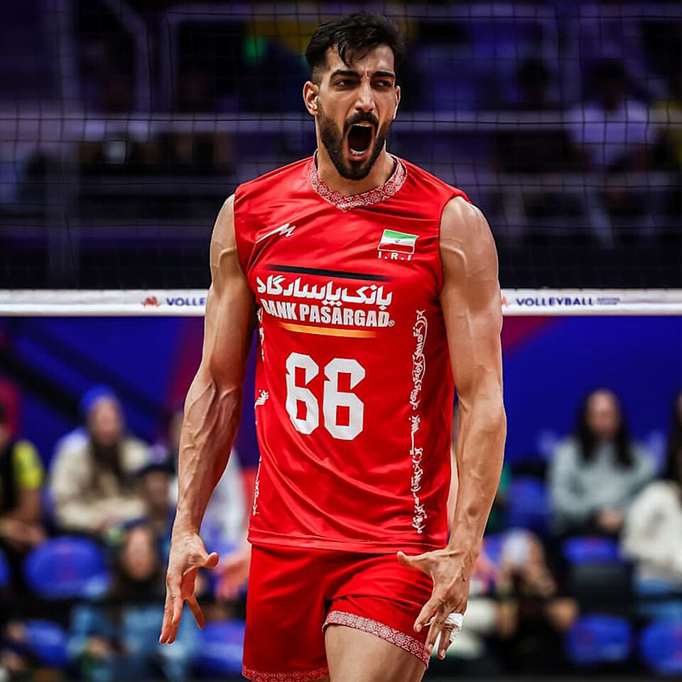 Seyed Eisa Naseri