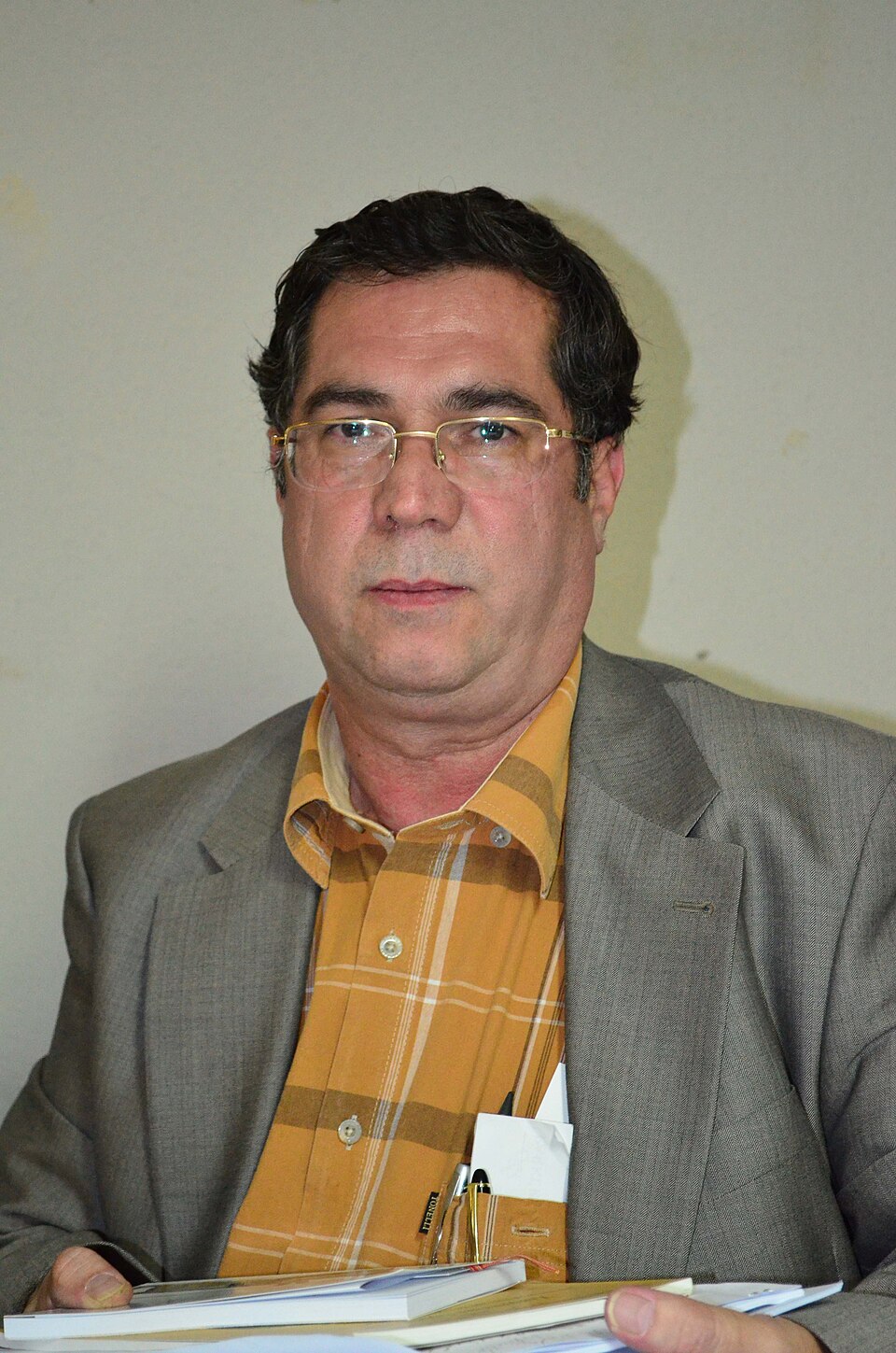 Seyed Mohammad Atabak